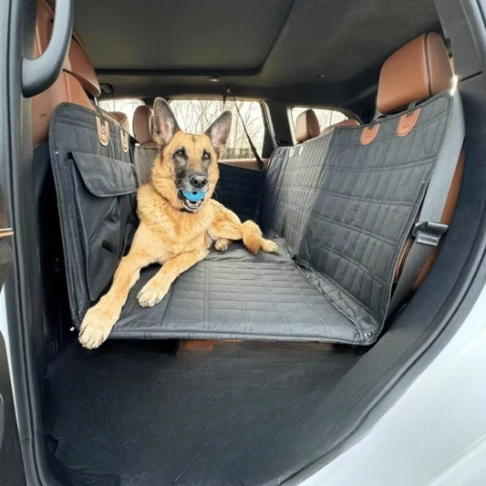 Premium Car Seat Cover for Dogs