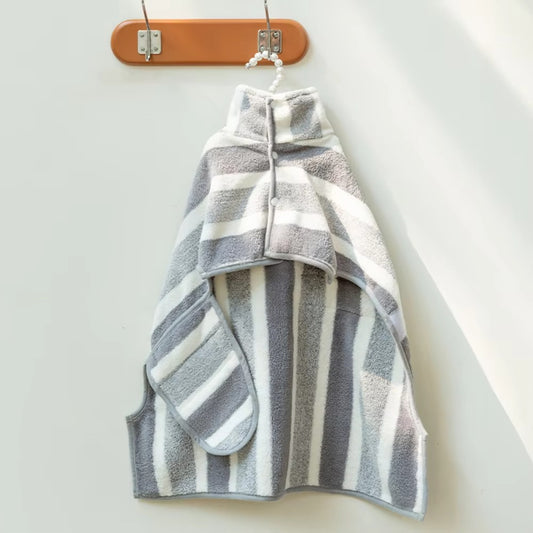 Dog Bathrobe