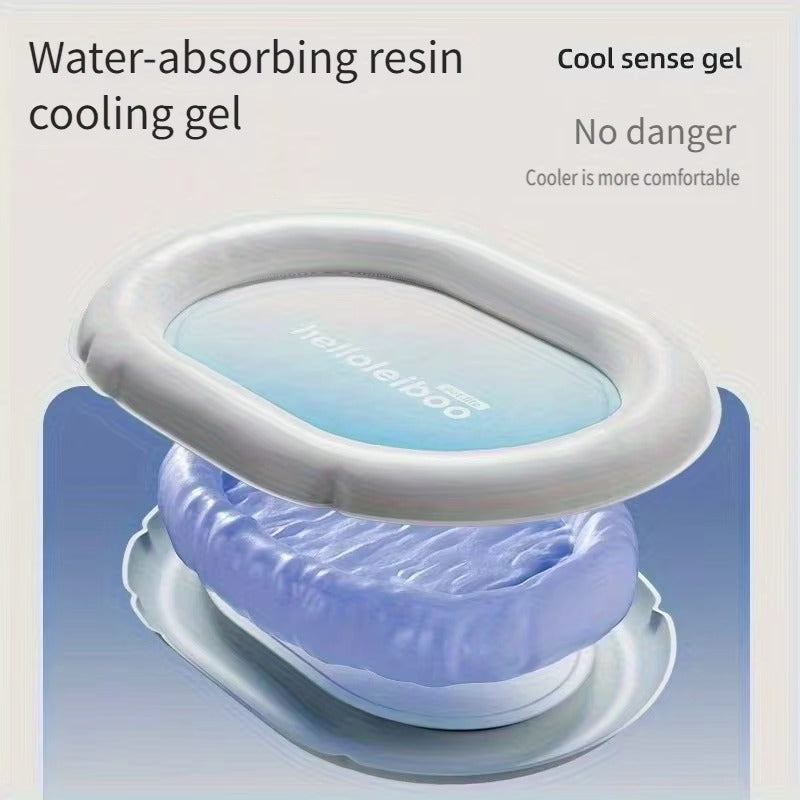 Cooling Raised Pet Nest for Cats & Dogs