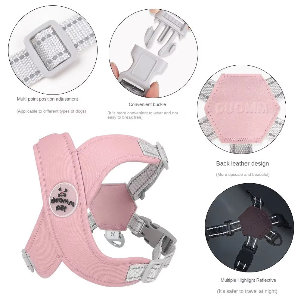 No-Pull Harness for Small & Medium Dogs