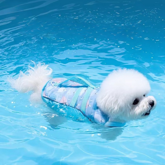 Premium Dog Swim Jacket