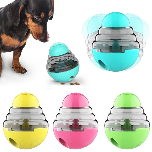 Interactive Slow Feeder Toy for Small Dogs & Cats