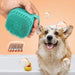 Dog Bath Brush