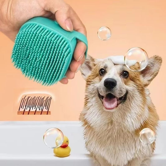 Dog Bath Brush