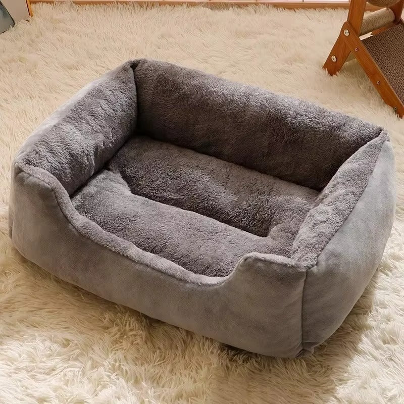 Soft & Cozy Cat Bed