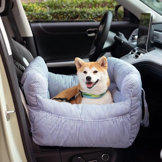 Washable Dog Car Bed Sofa