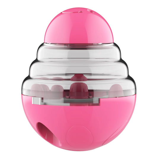 Interactive Slow Feeder Toy for Small Dogs & Cats