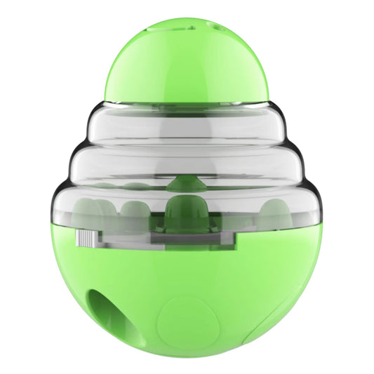 Interactive Slow Feeder Toy for Small Dogs & Cats