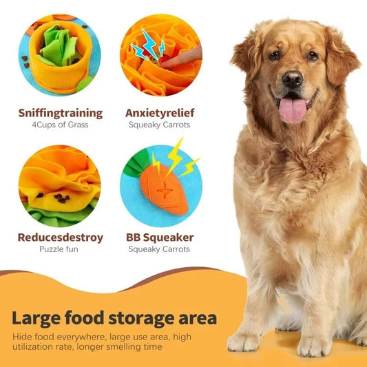 Enrichment Snuffle Mat for Dogs