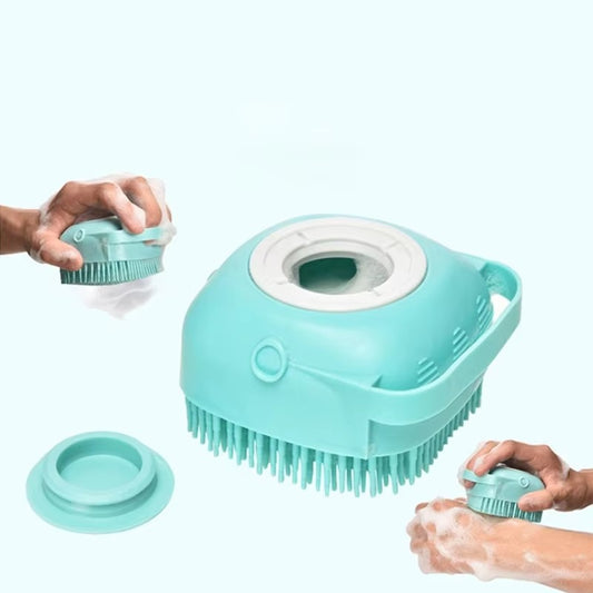 Dog Bath Brush