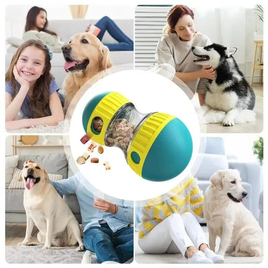 Dog Slow Feeder Ball