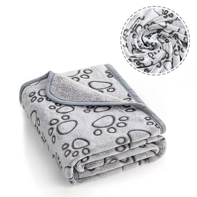 Calming Pet Blanket for Cats & Dogs