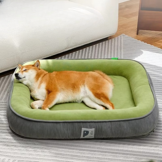 Cozy Orthopedic Dog Sofa