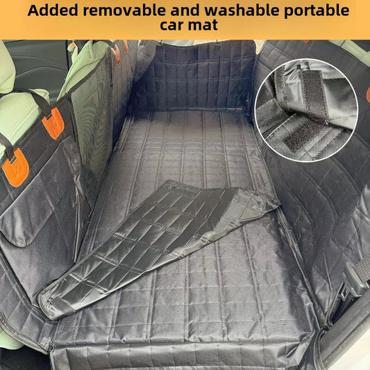 Premium Car Seat Cover for Dogs