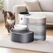 Auto-Clean Smart Cat Water Fountain
