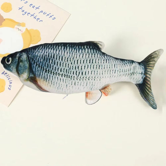 Flopping Fish Cat Toy | BUY 1 GET 1 FREE (2PCS)