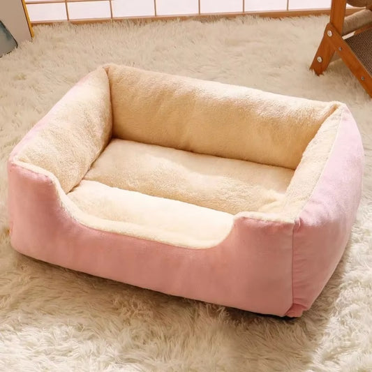 Soft & Cozy Cat Bed
