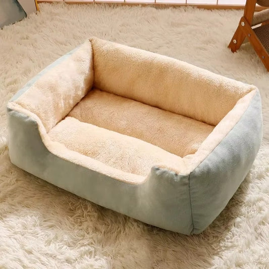 Soft & Cozy Cat Bed