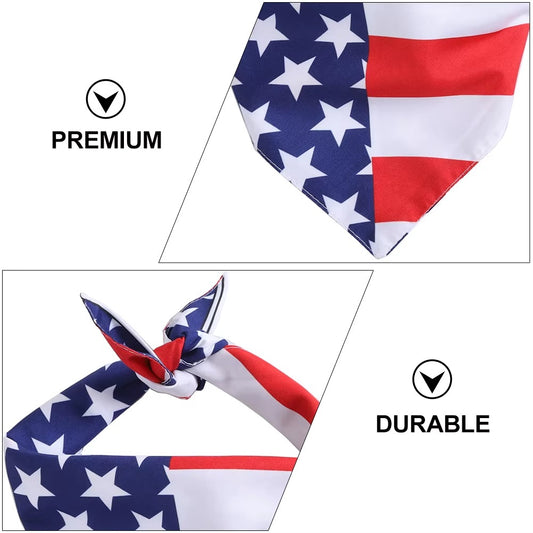 4th of July USA Dog & Cat Bandana