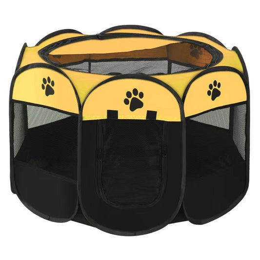 Foldable Octagon Tent for Cats & Dogs