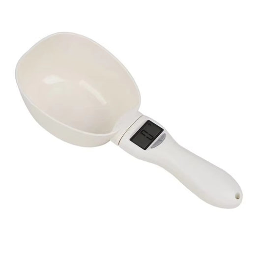 Digital Pet Food Measuring Spoon for Cats & Dogs
