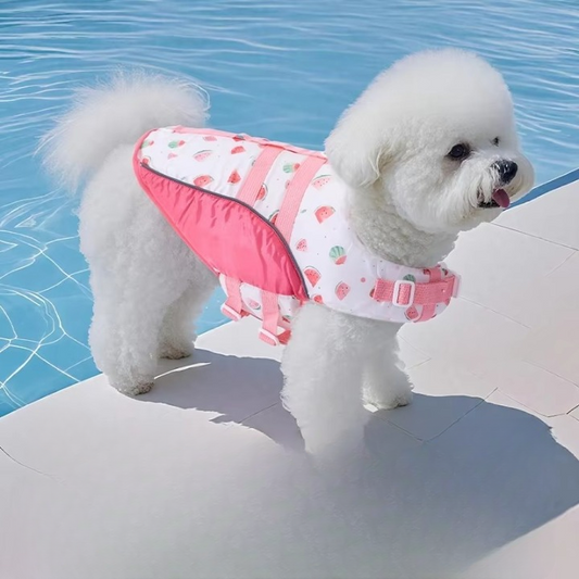 Premium Dog Swim Jacket
