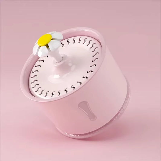 Daisy Cat Water Fountain