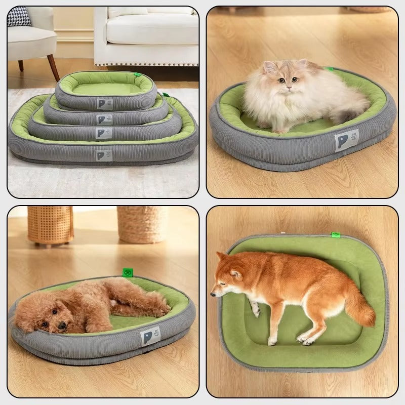 Cozy Orthopedic Dog Sofa