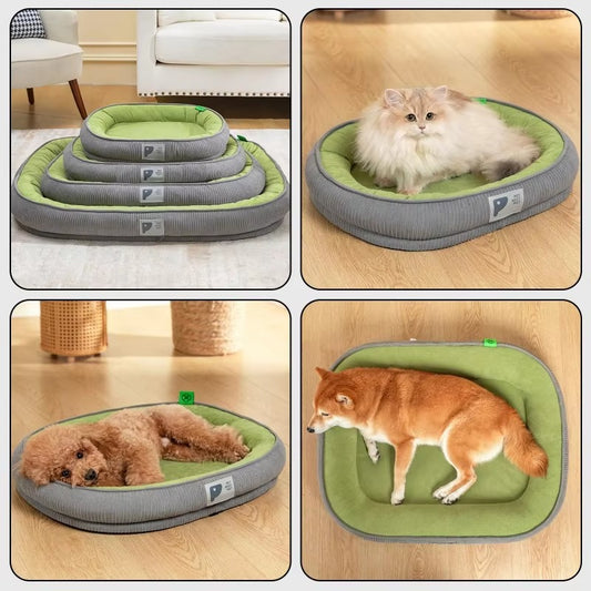 Cozy Orthopedic Dog Sofa