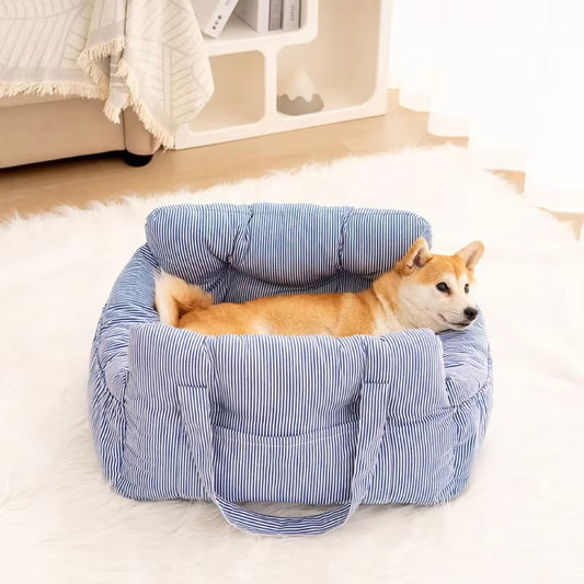Washable Dog Car Bed Sofa