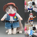 Funny Cat Costume