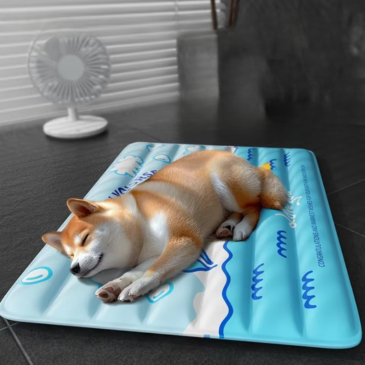Premium Gel Cooling Mat for Dogs & Cats