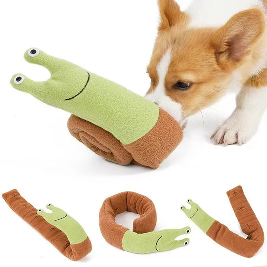 Snail Snuffle Toy for Dogs