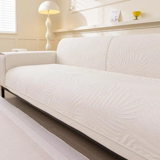 Pet-Friendly Water-Repellent Couch Cover
