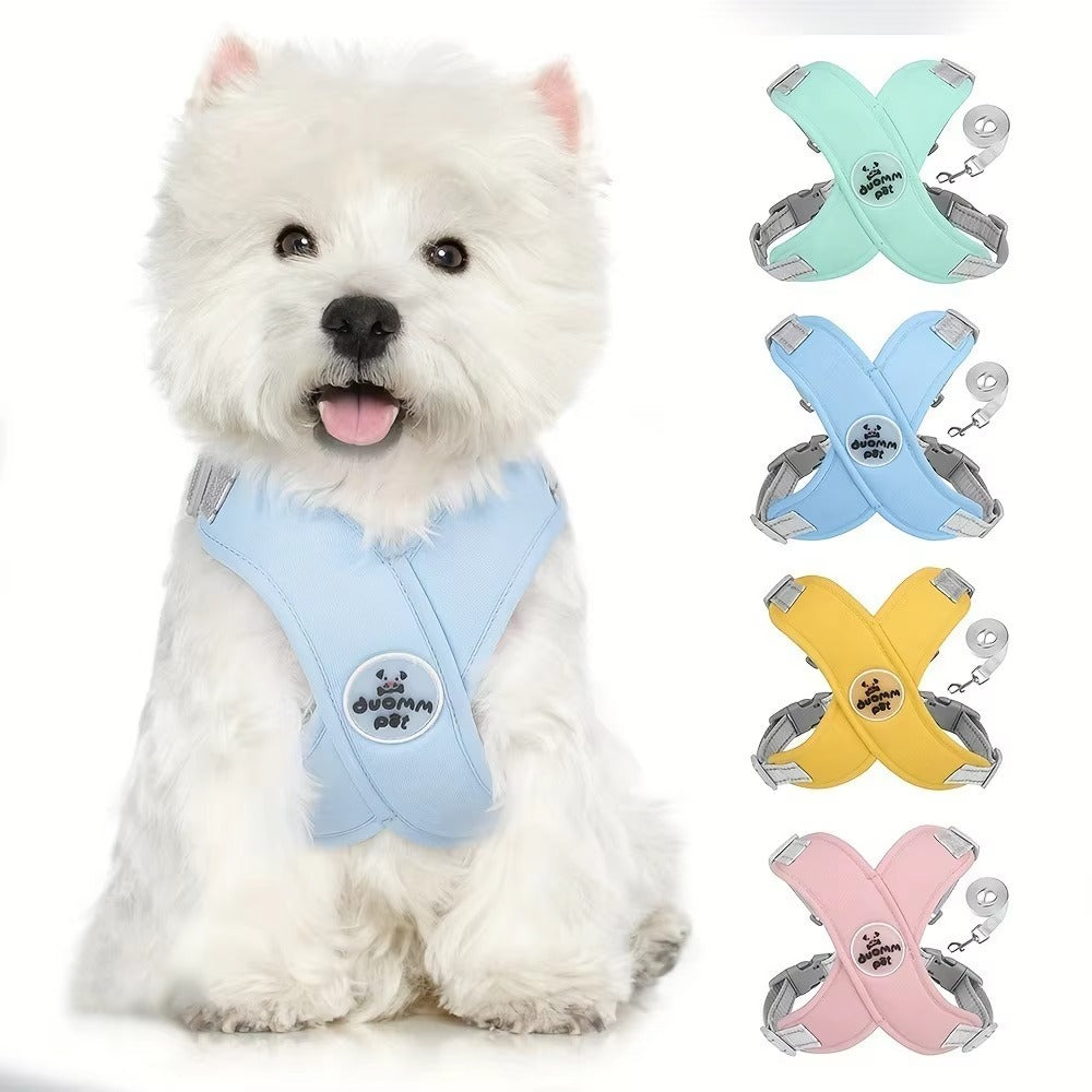 No-Pull Harness for Small & Medium Dogs