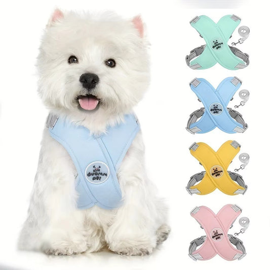No-Pull Harness for Small & Medium Dogs