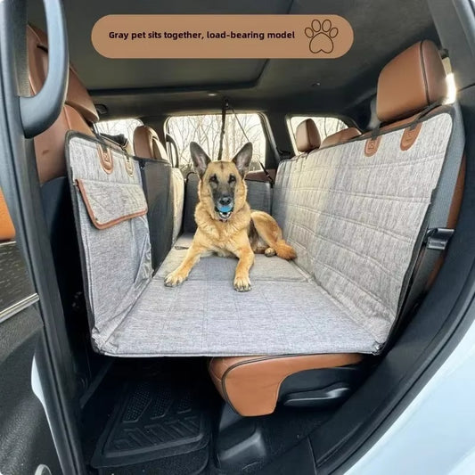 Premium Car Seat Cover for Dogs