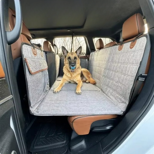 Premium Car Seat Cover for Dogs