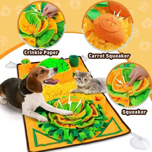 Enrichment Snuffle Mat for Dogs