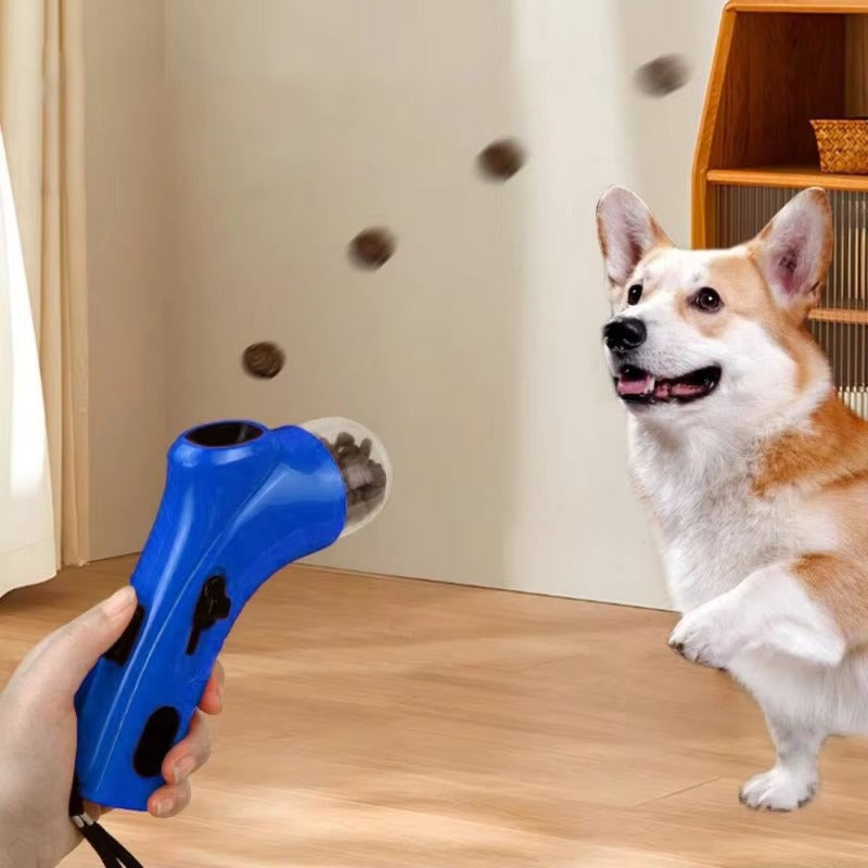 Dog Treat Launcher