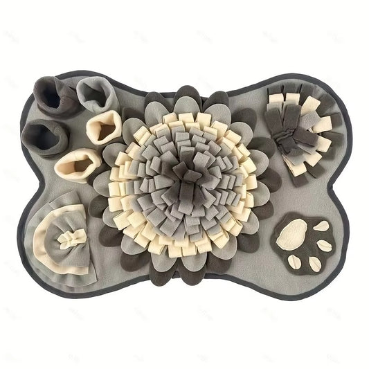 Interactive Snuffle Mat for Dogs