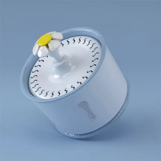 Daisy Cat Water Fountain
