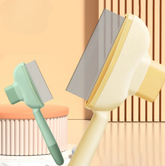 Detangling Pet Brush for Cats and Dogs