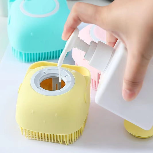 Dog Bath Brush