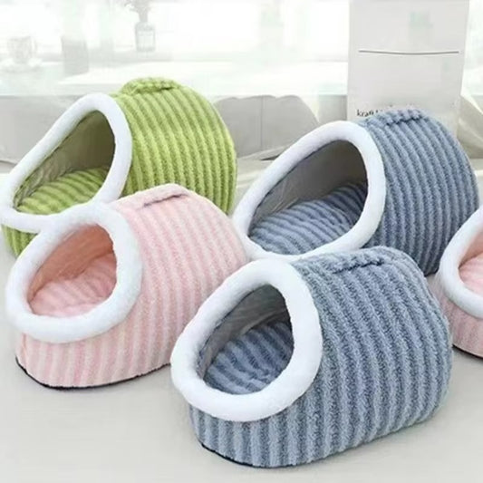 Cave Bed for Cats & Small Dogs