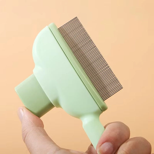 Detangling Pet Brush for Cats and Dogs