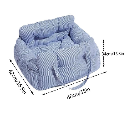 Washable Dog Car Bed Sofa