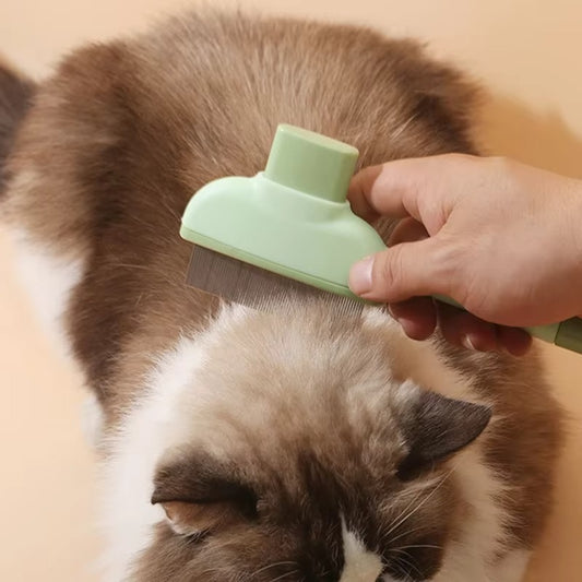 Detangling Pet Brush for Cats and Dogs