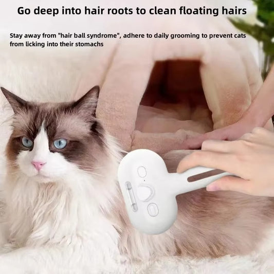 Mist Spray Grooming Brush For Cats and Dogs