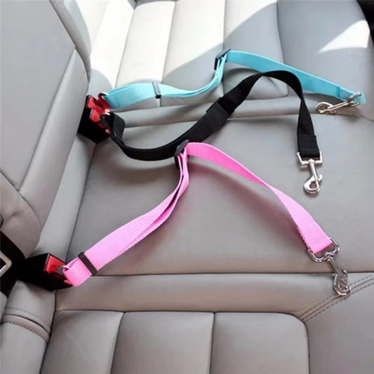 Adjustable Pet Seatbelt | BUY 1 GET 1 FREE (2PCS)